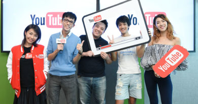 YouTube創作者社群繁體中文版上線活動大合照