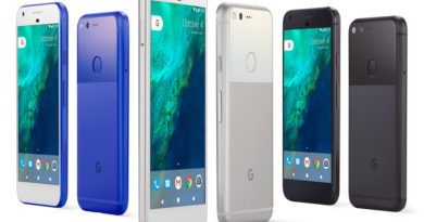 Google Pixel和Pixel XL照片
