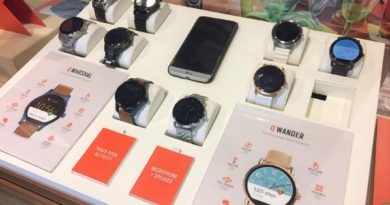 傳統錶廠的智慧新革命！FOSSIL Q系列時尚又科技