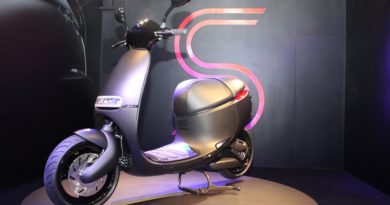 全新特造版Gogoro S直擊：性能更野、配備更升級