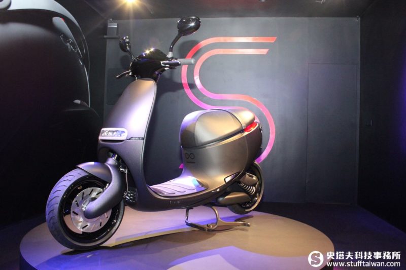全新特造版Gogoro S直擊：性能更野、配備更升級