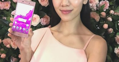 Xperia XZ山茶花粉