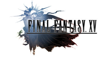 《Final Fantasy XV》遊戲logo