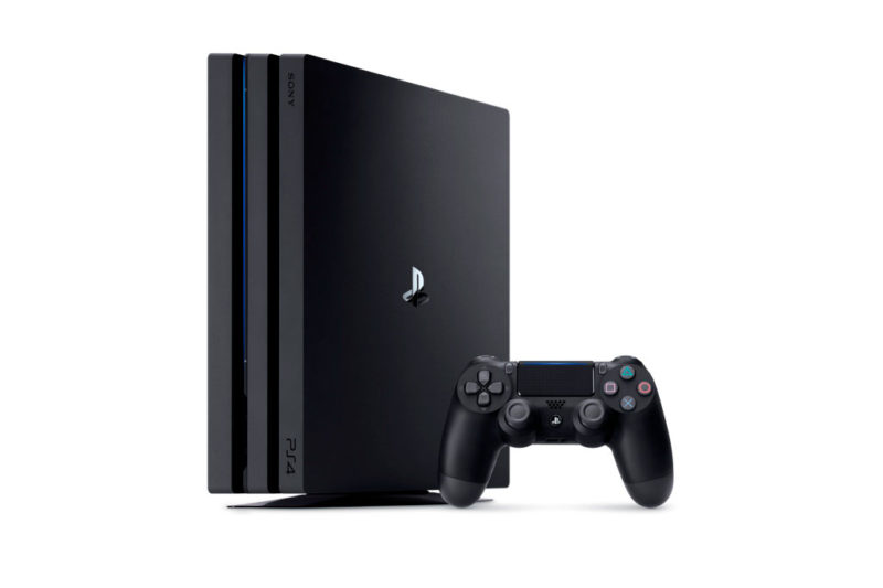 PS4 Pro圖片