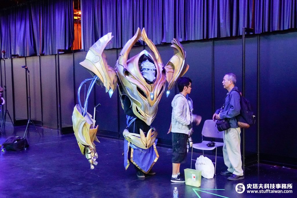 BlizzCon 2016 Coser