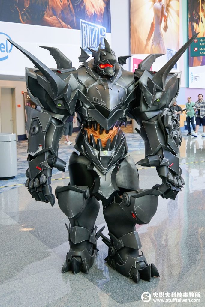 BlizzCon 2016 Coser