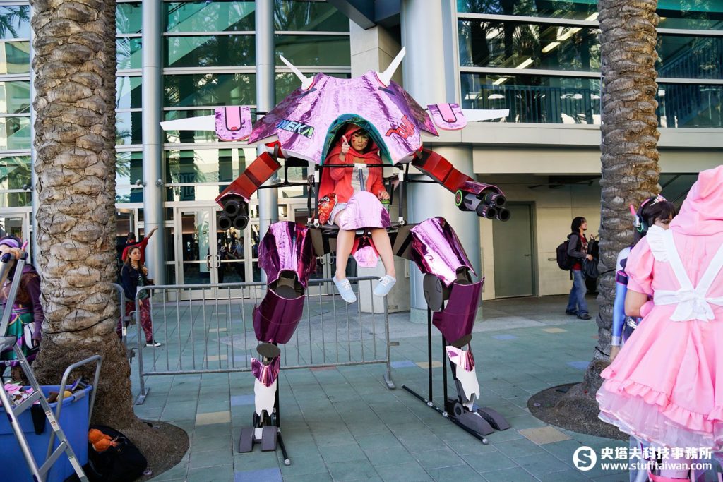 BlizzCon 2016 Coser