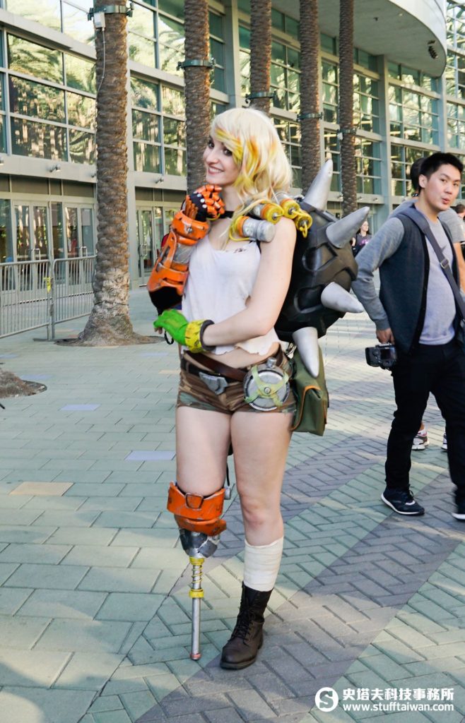 BlizzCon 2016 Coser