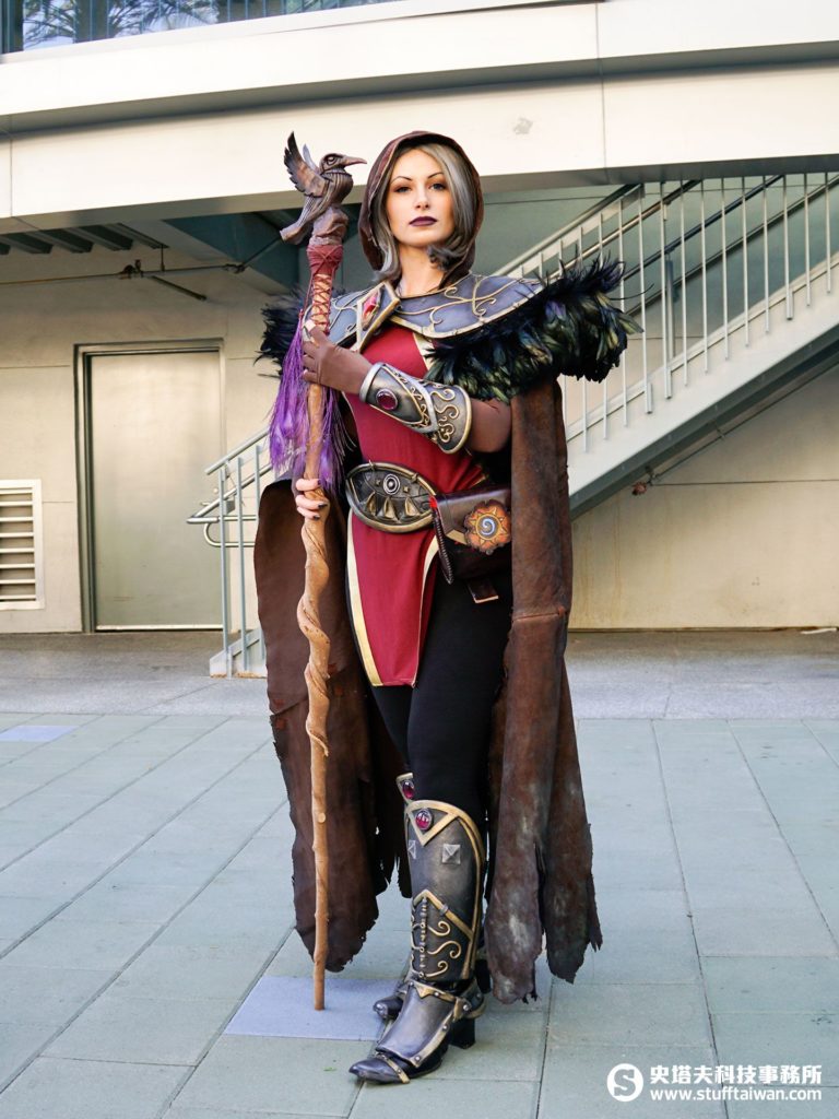 BlizzCon 2016 Coser