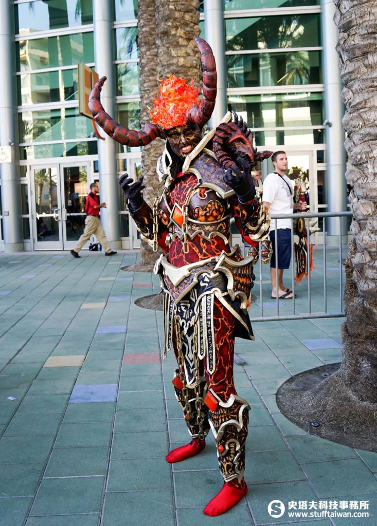 BlizzCon 2016 Coser