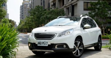 PEUGEOT 2008 PureTech 1.2L A6 5D Grip Control 試駕：休旅小獅王