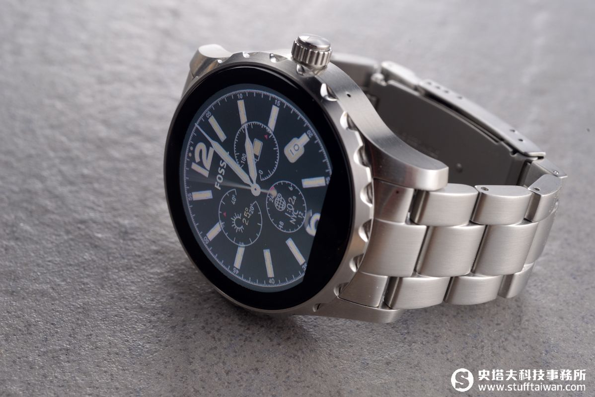 fossil marshal q