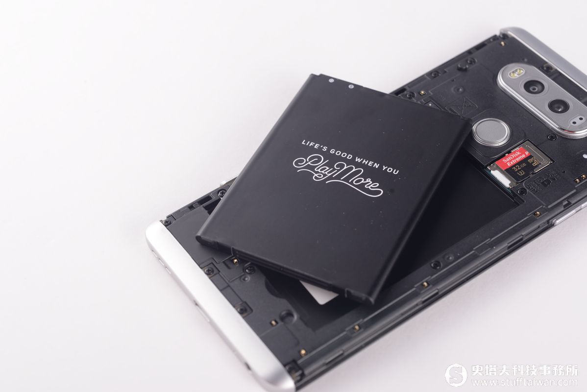 LG V20評測：Double的哲學