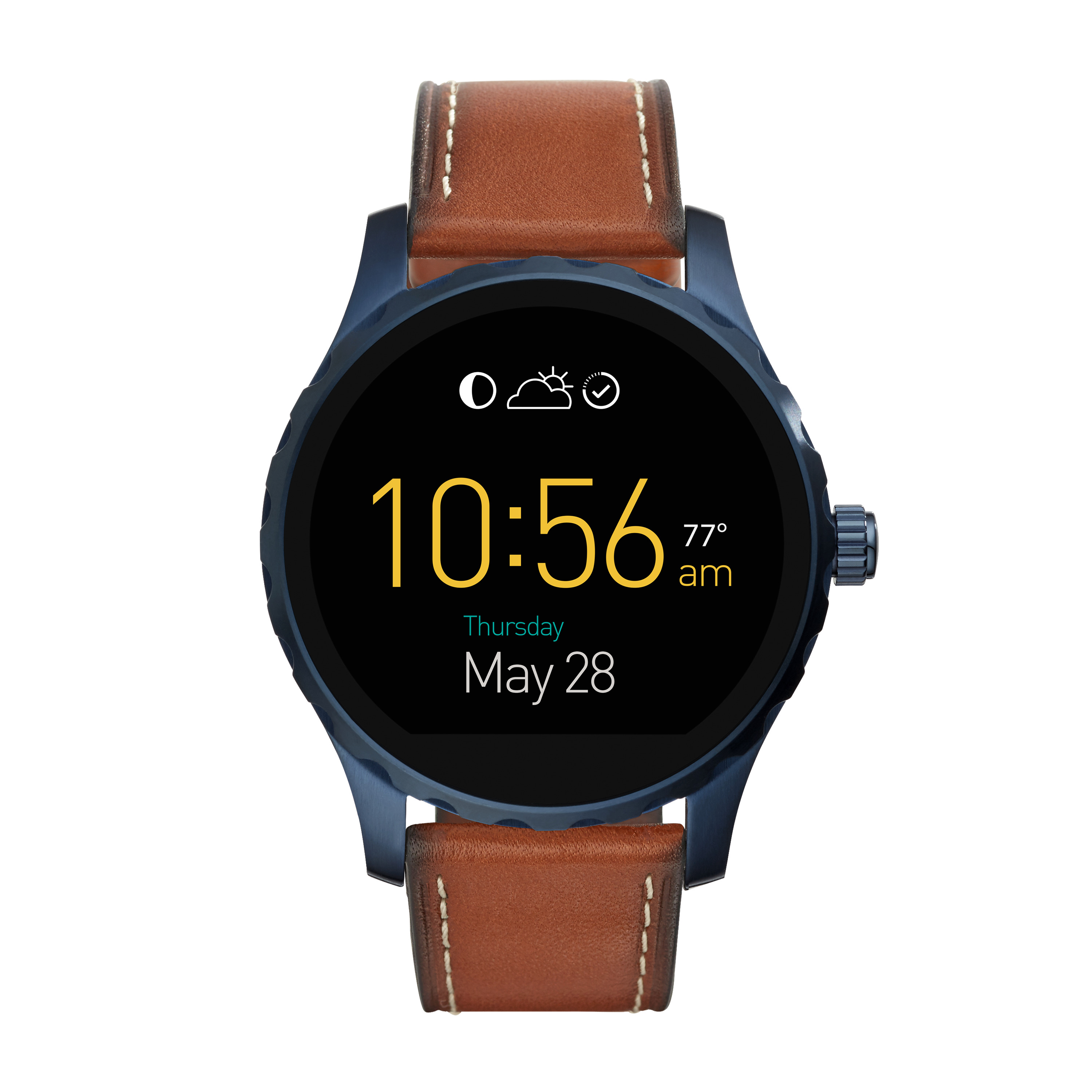 FOSSIL Q Marshal試玩：製錶工藝結合智慧科技的潮玩錶