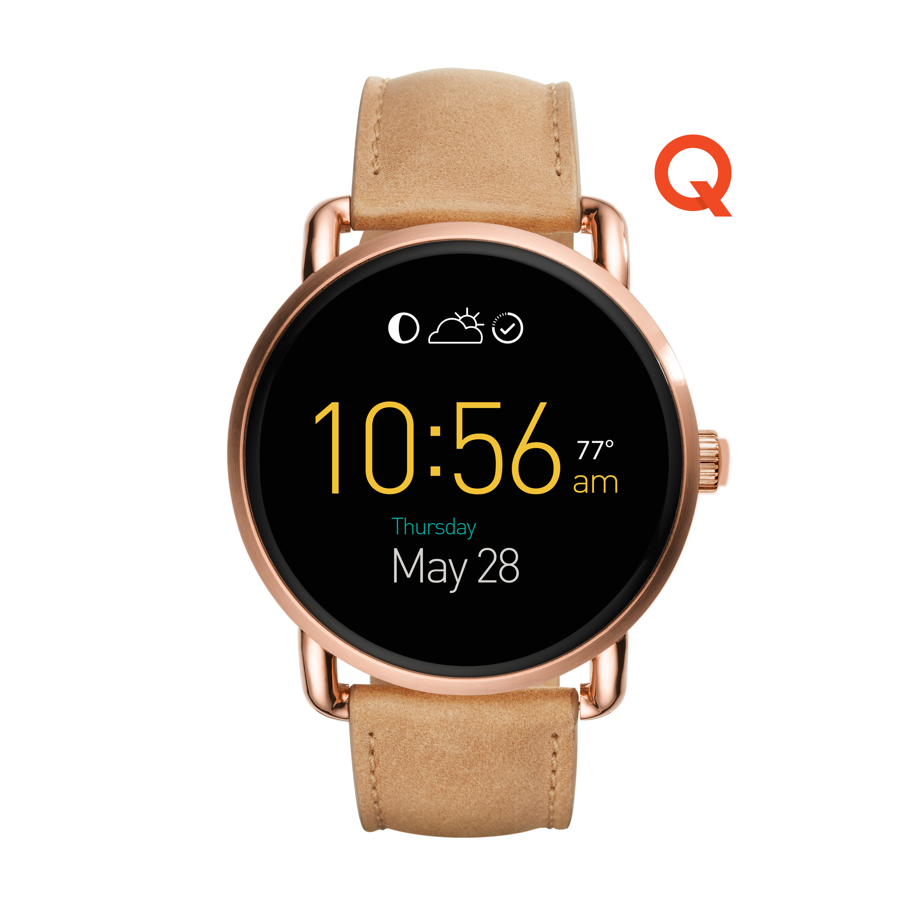 FOSSIL Q Marshal試玩：製錶工藝結合智慧科技的潮玩錶