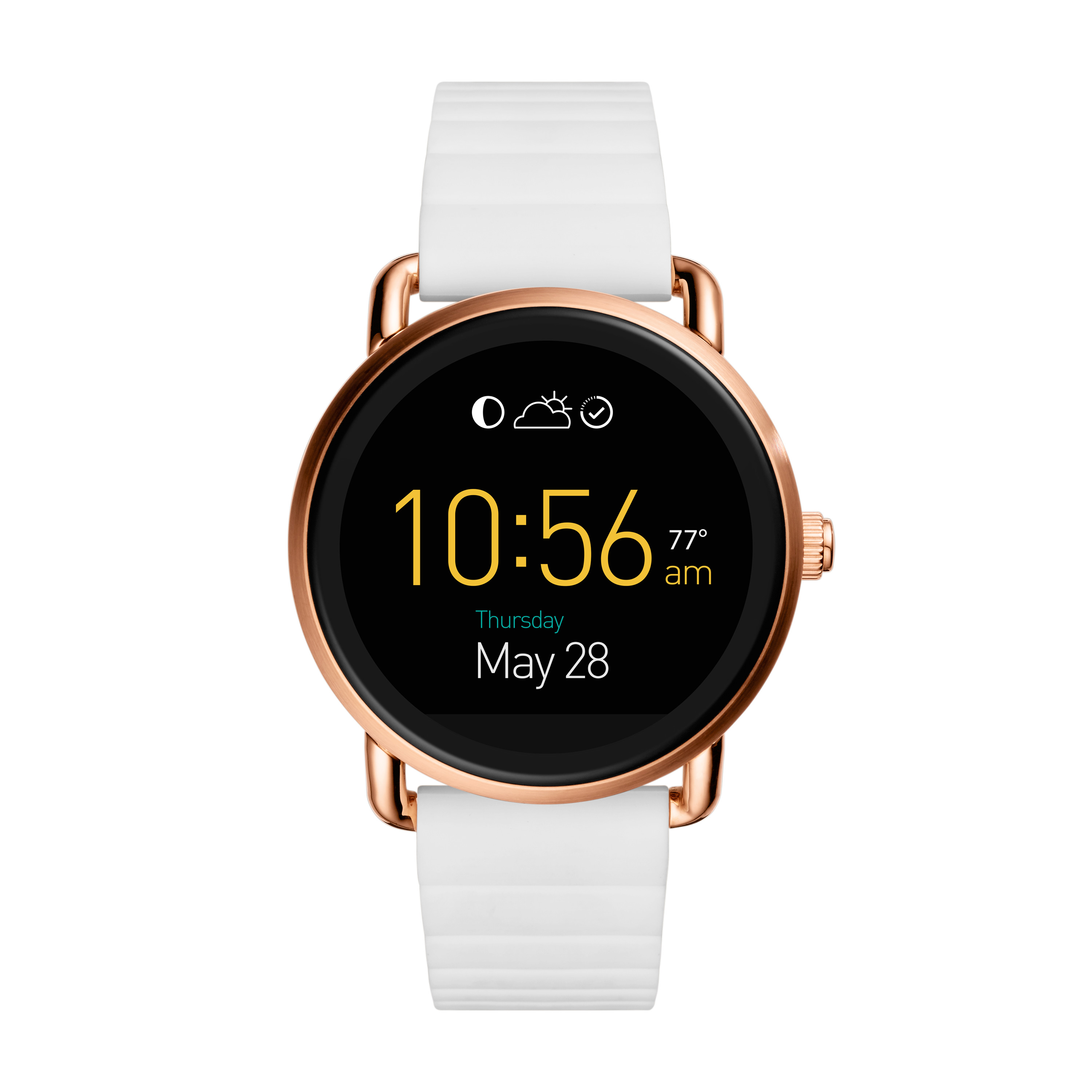 FOSSIL Q Marshal試玩：製錶工藝結合智慧科技的潮玩錶