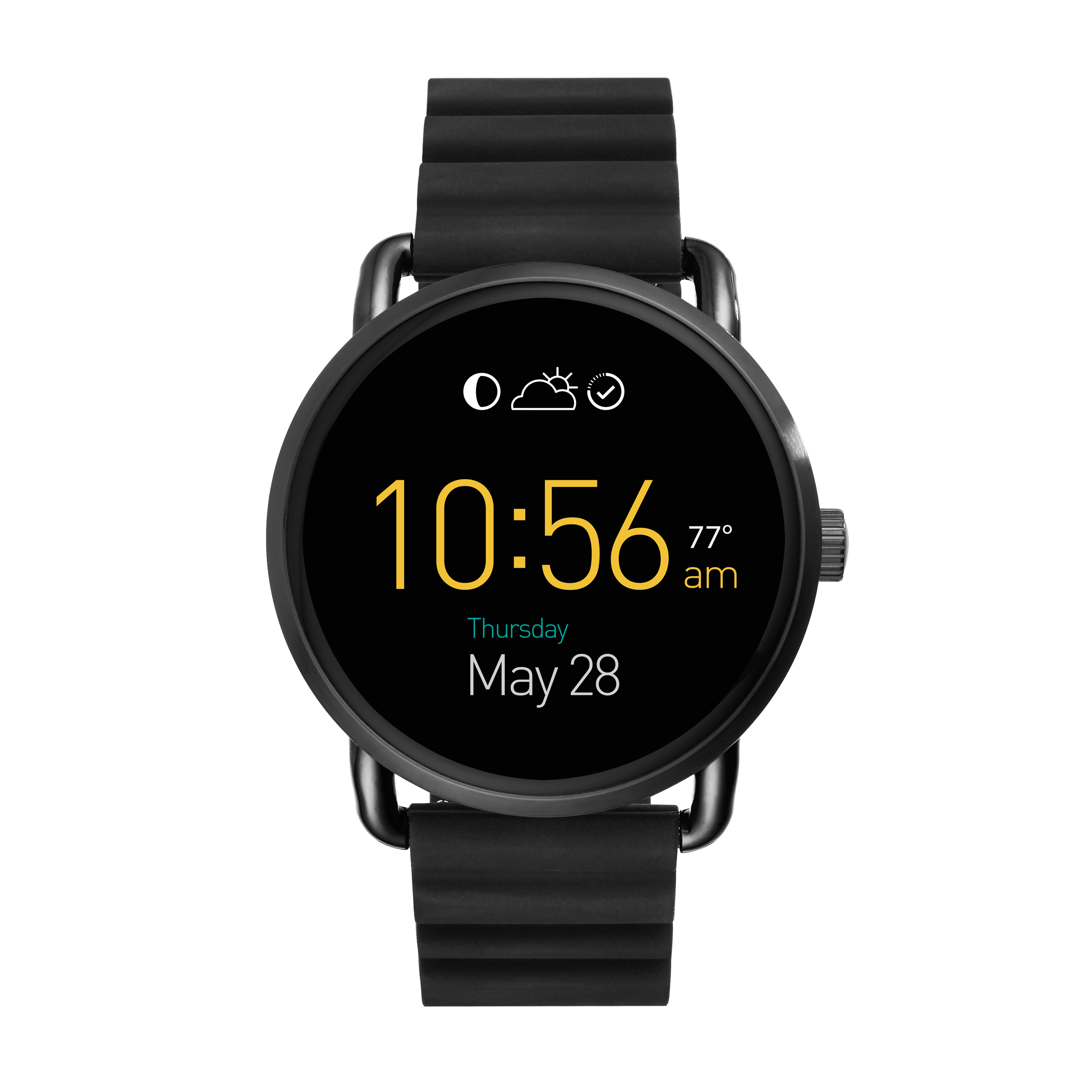 FOSSIL Q Marshal試玩：製錶工藝結合智慧科技的潮玩錶