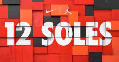 Nike 12 SOLES球鞋系列於12月3日起全台熱血發售！