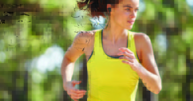 Jabra Sport運動耳機情境照