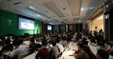 LINE Taiwan TechPulse大會現場