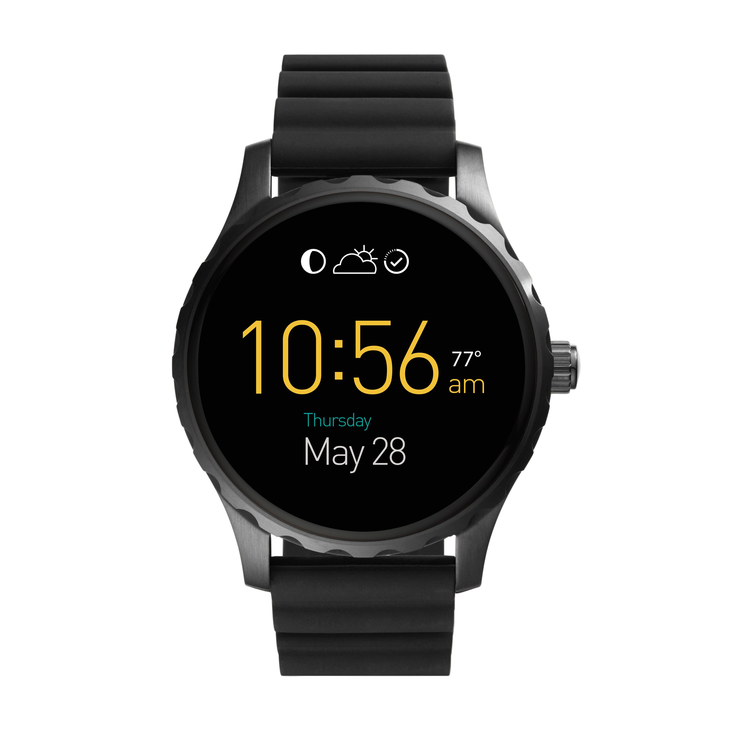 FOSSIL Q Marshal試玩：製錶工藝結合智慧科技的潮玩錶