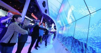 CES 2017展出8項重點：人工智慧、虛擬實境與新處理器帶動趨勢