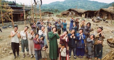 【健忘村】賀歲好片揭村中神秘傳說