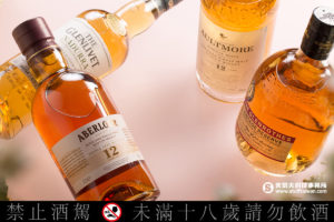 威士忌創調