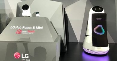 CES 2017：LG未來機器人讓生活更便利！將進駐居家生活、機場等場所