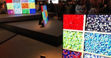 CES 2017：Sony終於推出OLED螢幕電視產品 輕薄美型更進化！