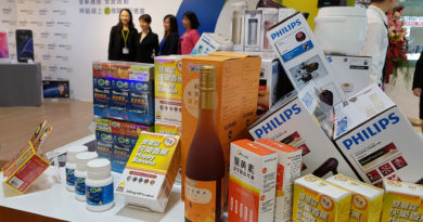 神腦線上販賣的日常生活用品