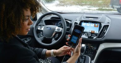 CES 2017：福特讓Amazon Alexa數位語音助理上車 聲控服務樣樣行