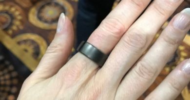 CES 2017：可追蹤心律等完整健康數據的智慧戒指Motiv