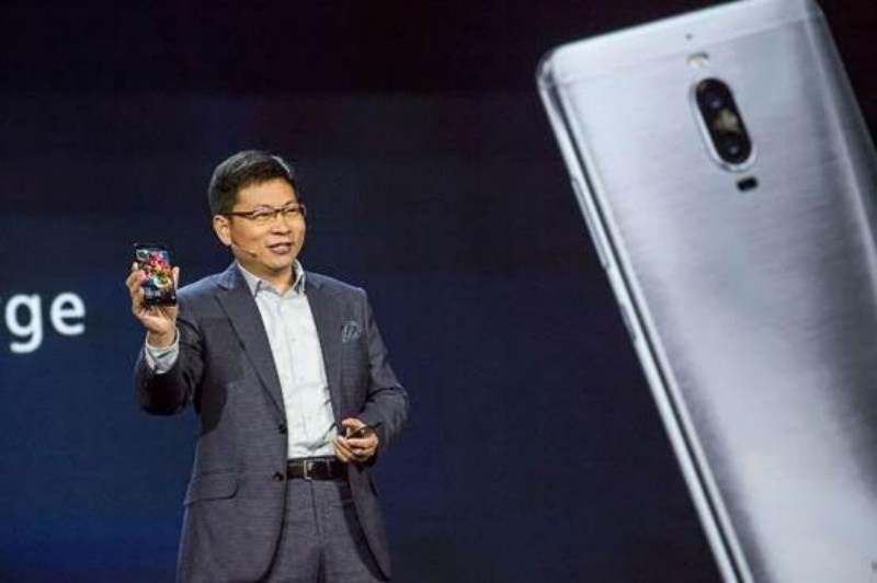 CES 2017：華為Mate 9系列與Amazon Alexa數位語音助理深度整合 用說的就能幫你搞定！