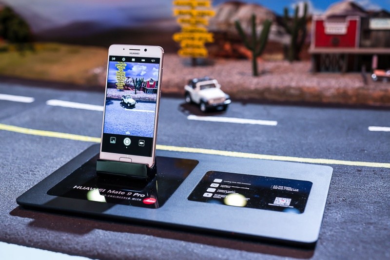 CES 2017：華為Mate 9系列與Amazon Alexa數位語音助理深度整合 用說的就能幫你搞定！