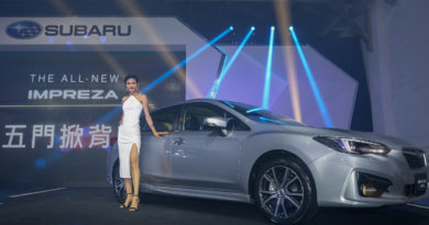 SUBARU全新All New Impreza在台上市！全車系NT$79.8萬起