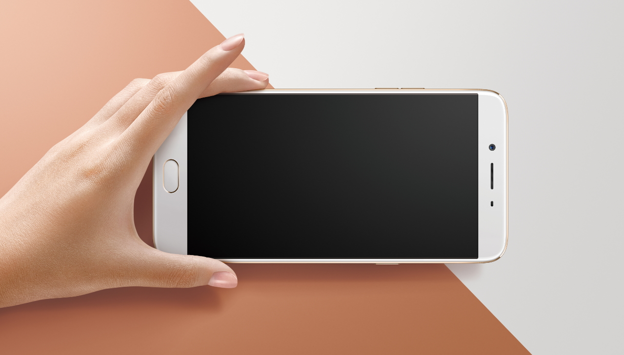 OPPO R9s Plus金色(64GB)全台開放預購