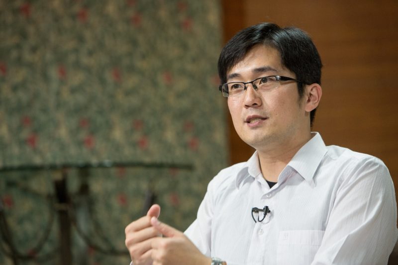 從台上到台下 李偉宇樂於傳承天線專業