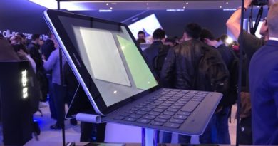 動眼看：Samsung Galaxy Tab S3、Galaxy Book兩者相似，但又有明顯不同