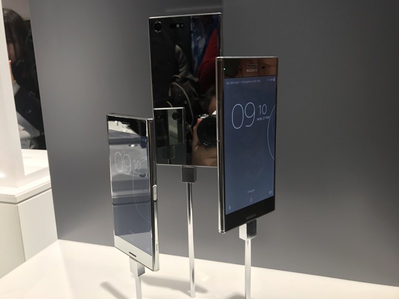 快速動眼看：Sony Xperia XZ Premium、XZs超慢動作攝影相當有趣