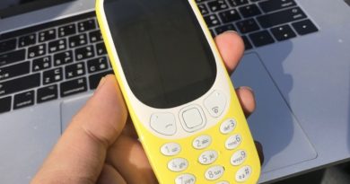 Nokia 3310「回歸」！外型更圓潤、維持低價與耐用特性
