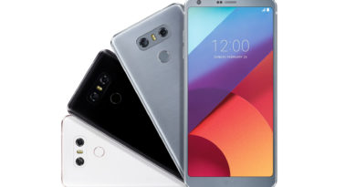 LG G6產品圖
