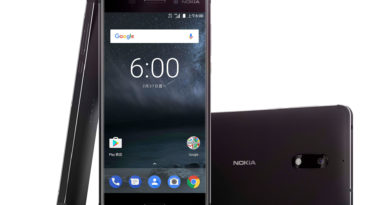 Nokia 6霧面黑