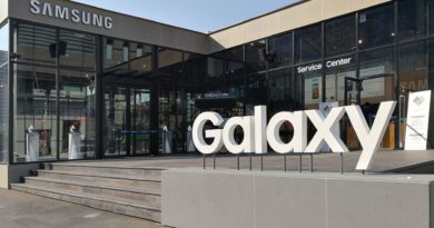 SAMSUNG VISION LAB外觀