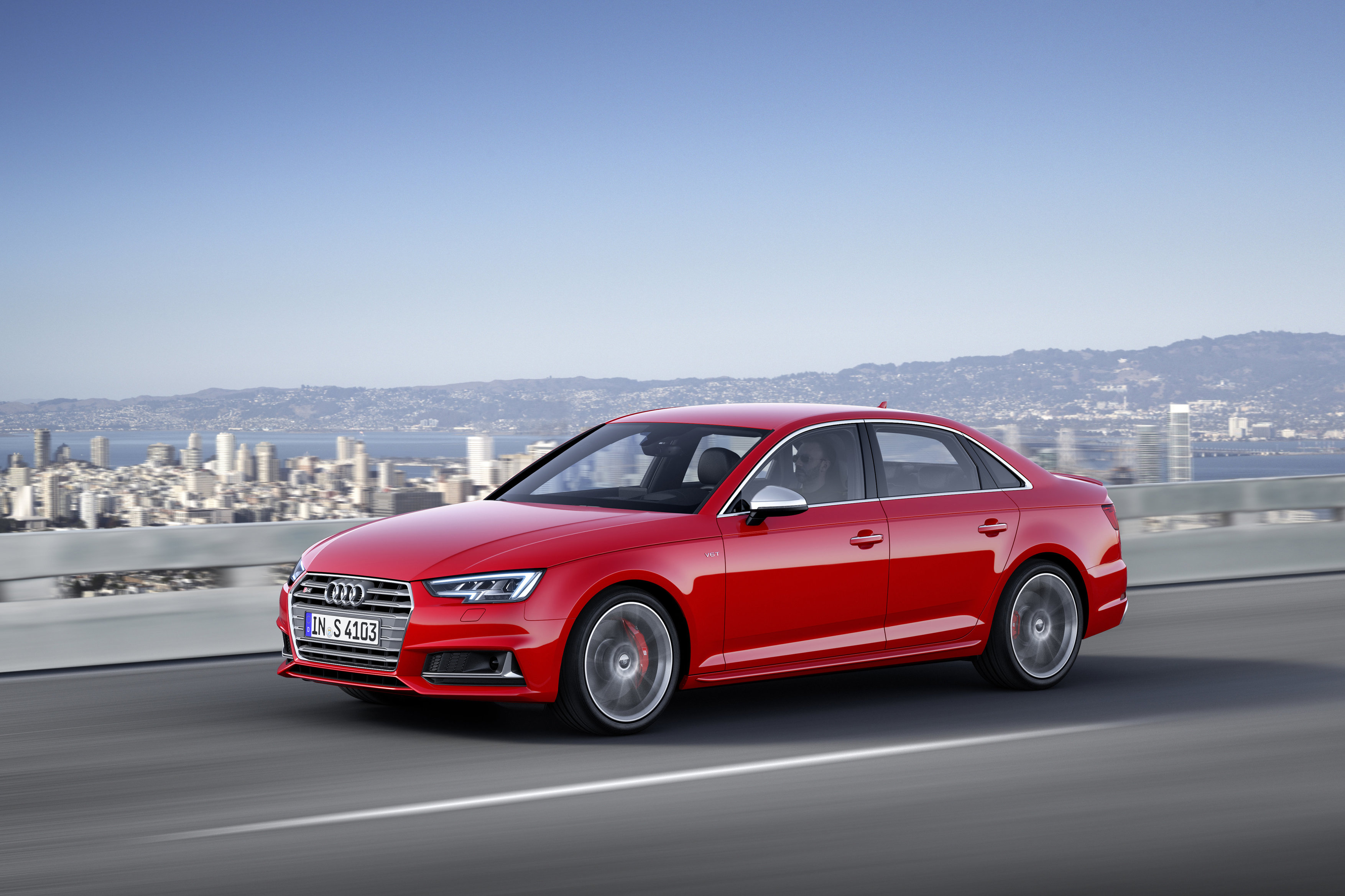 台灣奧迪2017全新出發！Audi S4/S4 Avant 339萬元起登場