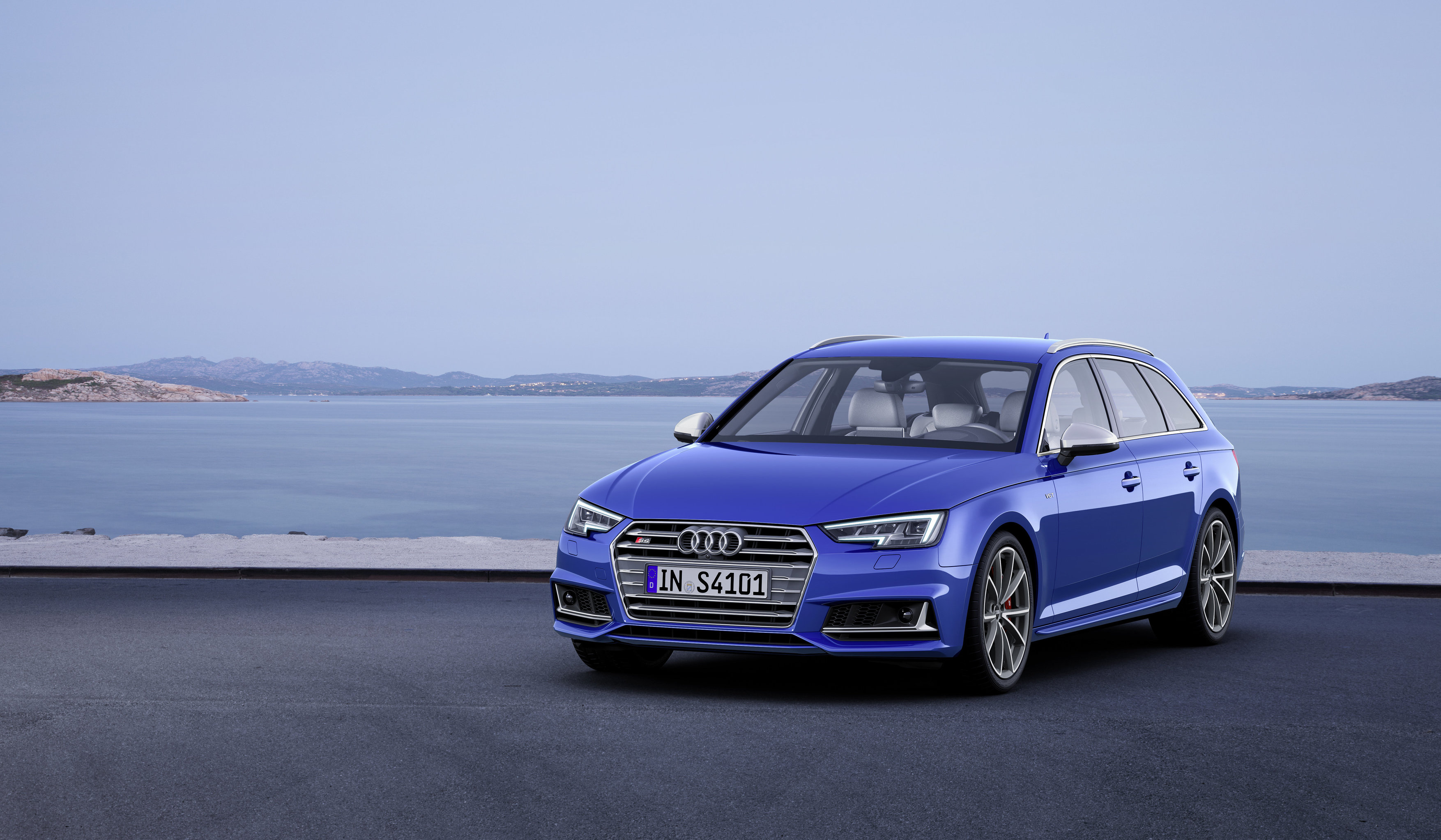 台灣奧迪2017全新出發！Audi S4/S4 Avant 339萬元起登場