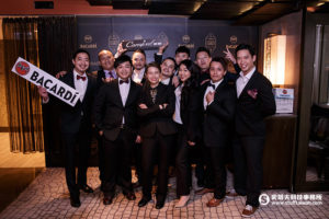 2017百加得傳世雞尾酒大賽台港澳區域賽