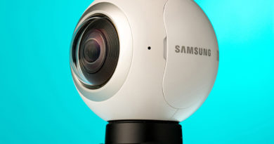 Samsung Gear 360