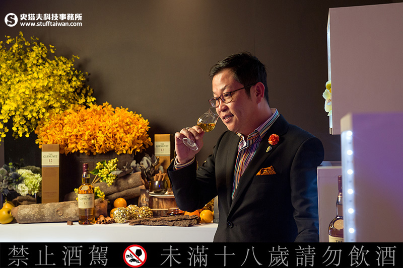 台灣區保樂力加董事總經理 Terrence Ong
