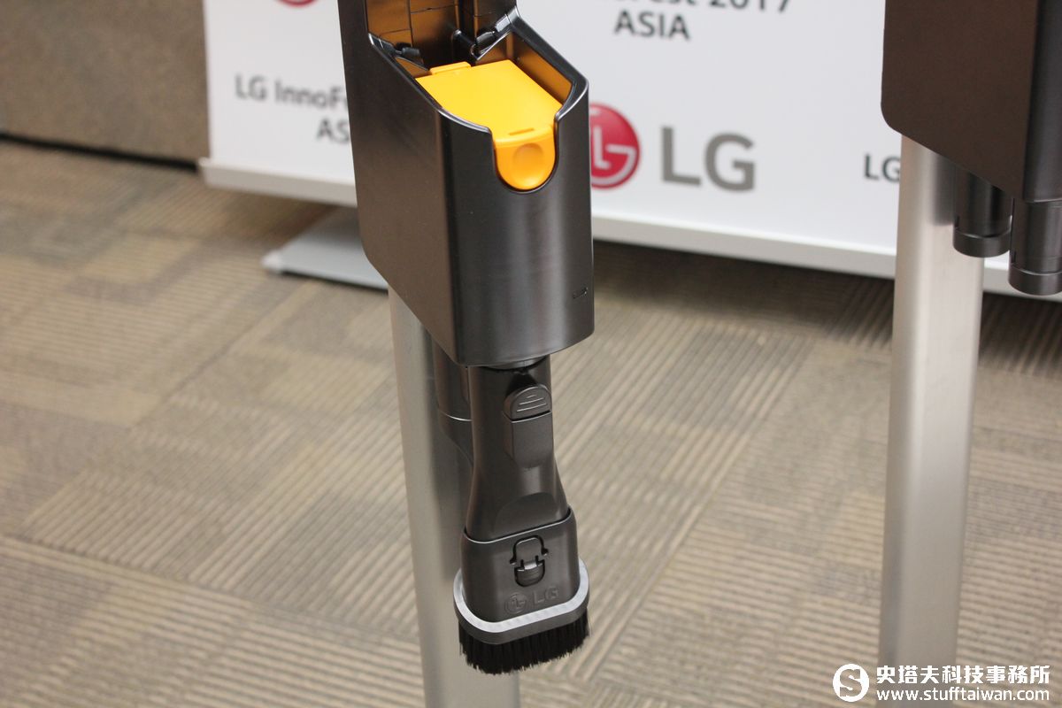最強清潔武器降臨！LG Cordzero H9 無線直立吸塵器登場